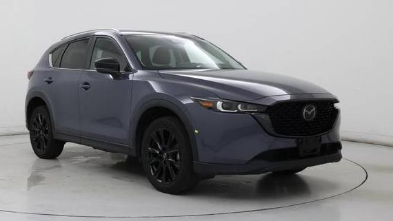 MAZDA CX-5 2022 JM3KFBCM0N0643755 image
