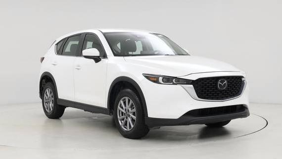 MAZDA CX-5 2022 JM3KFBAM7N0617379 image