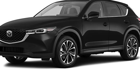MAZDA CX-5 2022 JM3KFBEM6N1613781 image