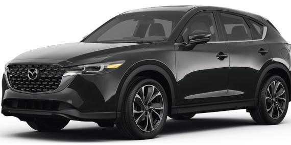 MAZDA CX-5 2022 JM3KFBAM6N0533733 image