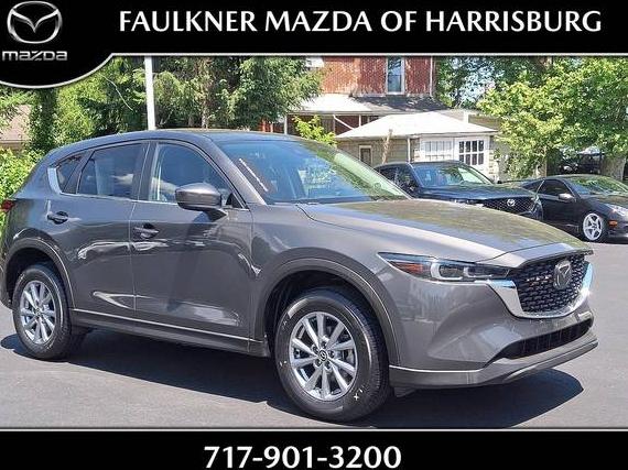 MAZDA CX-5 2022 JM3KFBBM2N0632256 image