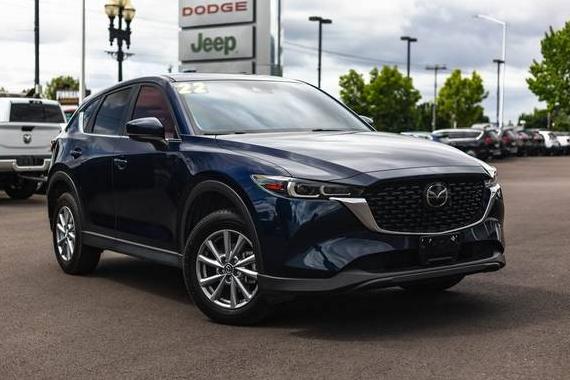 MAZDA CX-5 2022 JM3KFBBM7N0632155 image