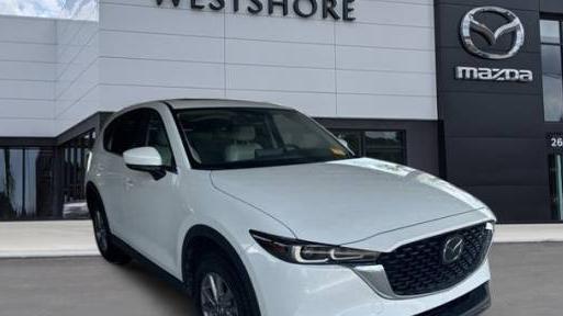 MAZDA CX-5 2022 JM3KFBCM9N0570935 image