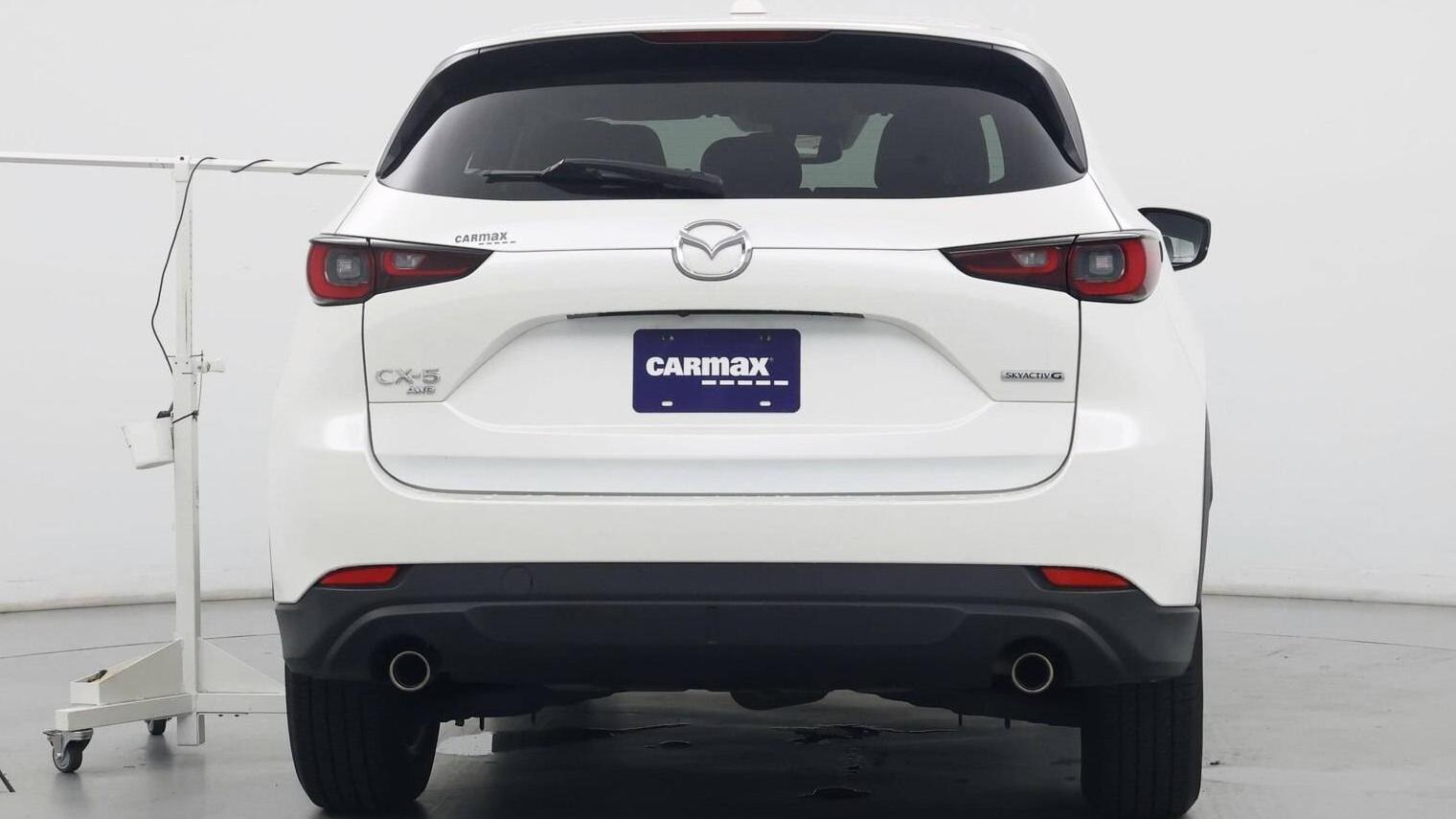 MAZDA CX-5 2022 JM3KFBCM0N0571102 image
