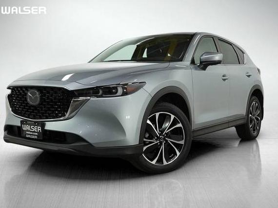 MAZDA CX-5 2022 JM3KFBEM5N0614474 image