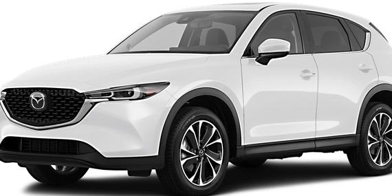 MAZDA CX-5 2022 JM3KFBCM1N0599684 image