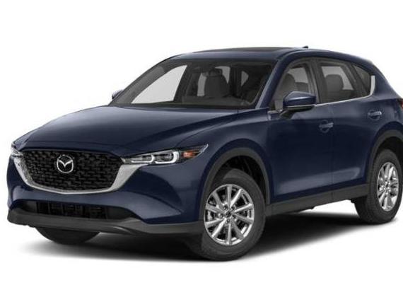 MAZDA CX-5 2022 JM3KFBCM7N0623986 image
