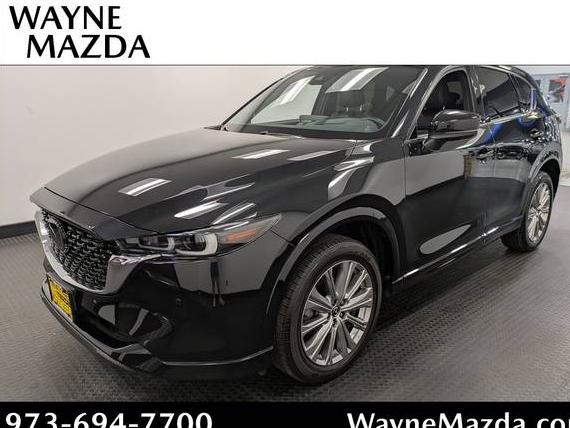 MAZDA CX-5 2022 JM3KFBXY7N0600804 image
