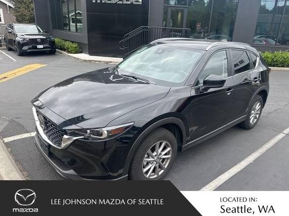 MAZDA CX-5 2022 JM3KFBCM1N0612448 image