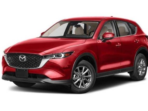 MAZDA CX-5 2022 JM3KFBBM8N0639468 image