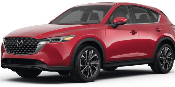 MAZDA CX-5 2022 JM3KFBAM4N0610700 image