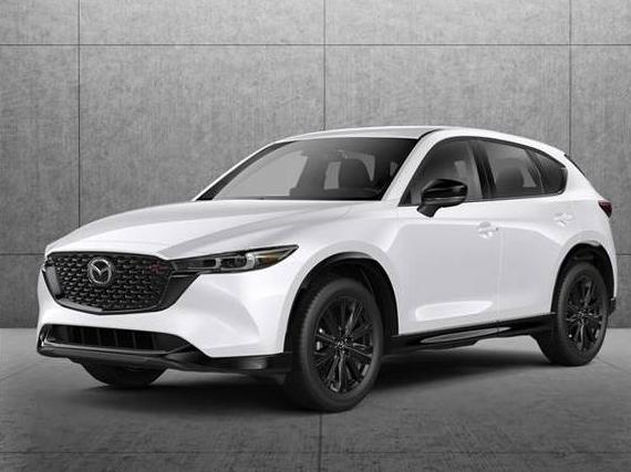 MAZDA CX-5 2022 JM3KFBCM4N1574675 image