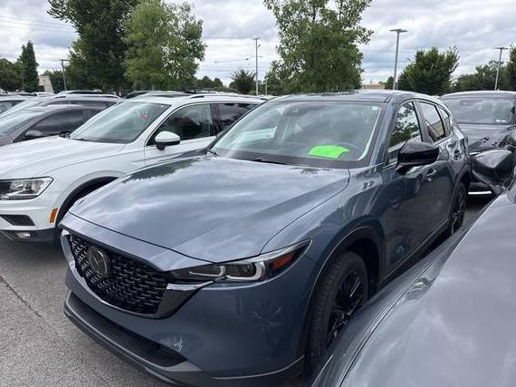MAZDA CX-5 2022 JM3KFBCM7N0625169 image