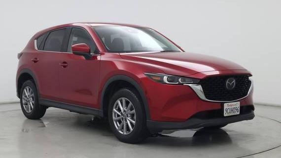 MAZDA CX-5 2022 JM3KFBCM3N0648156 image