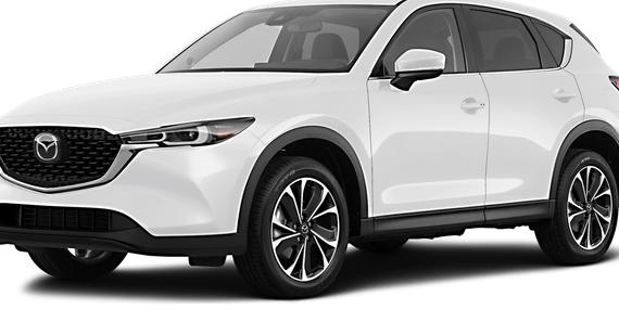 MAZDA CX-5 2022 JM3KFBEM7N0527997 image