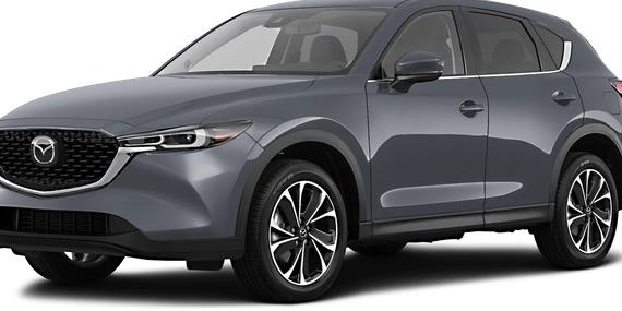 MAZDA CX-5 2022 JM3KFBEMXN0627415 image
