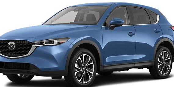 MAZDA CX-5 2022 JM3KFBEM7N1609271 image
