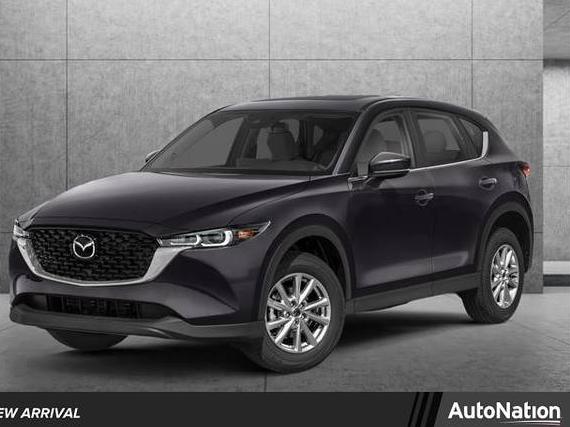 MAZDA CX-5 2022 JM3KFBCM8N1625434 image