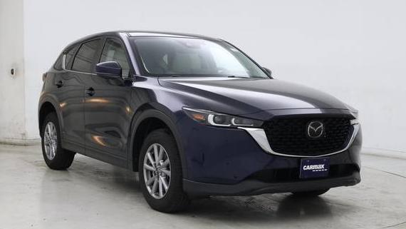 MAZDA CX-5 2022 JM3KFBCM4N1605861 image