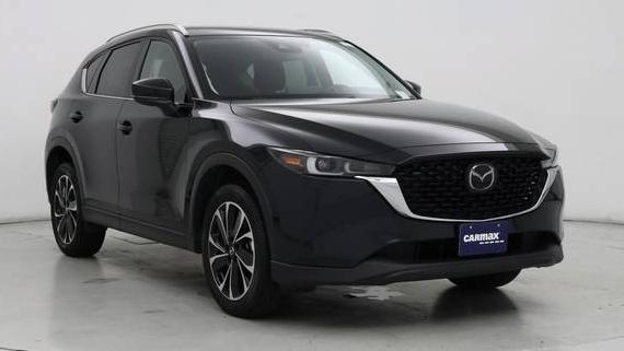 MAZDA CX-5 2022 JM3KFBEM6N0559906 image