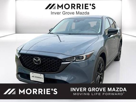 MAZDA CX-5 2022 JM3KFBCM4N0636906 image