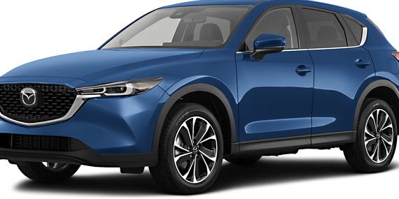 MAZDA CX-5 2022 JM3KFBEM3N0574573 image