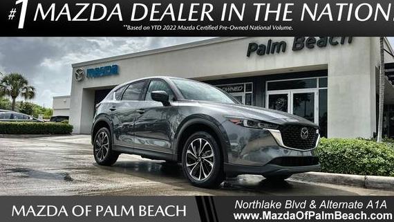 MAZDA CX-5 2022 JM3KFBDM7N0619791 image