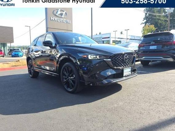 MAZDA CX-5 2022 JM3KFBAY7N0634654 image