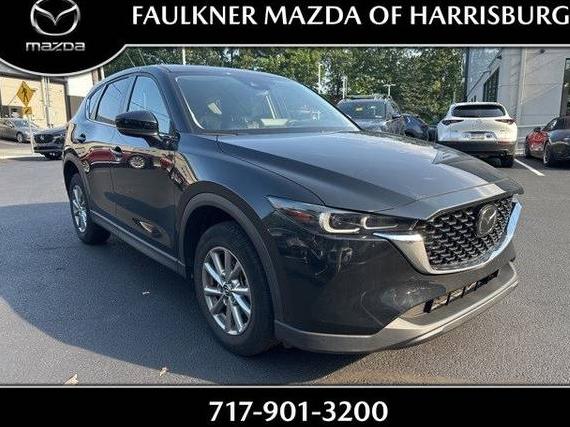 MAZDA CX-5 2022 JM3KFBCM1N1618096 image