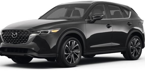 MAZDA CX-5 2022 JM3KFBAM1N0637627 image