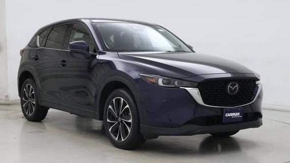 MAZDA CX-5 2022 JM3KFBDM2N0587851 image