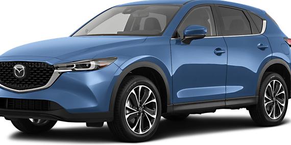 MAZDA CX-5 2022 JM3KFBEM5N0603412 image