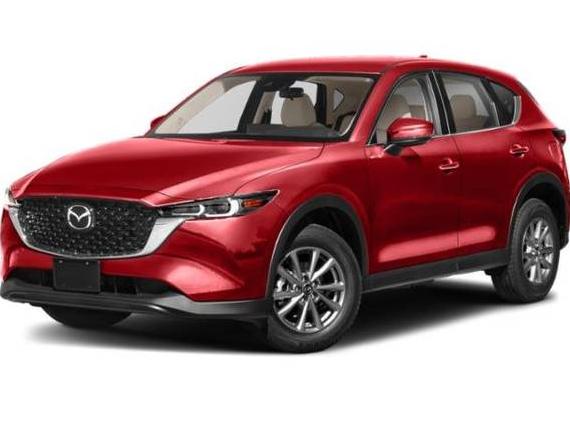 MAZDA CX-5 2022 JM3KFBBM2N0569496 image
