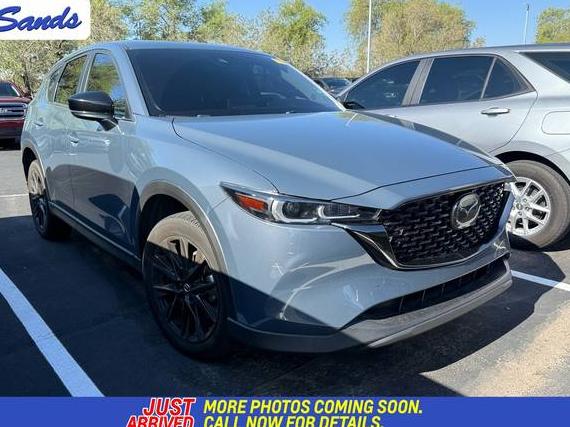 MAZDA CX-5 2022 JM3KFBCM2N0580688 image