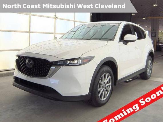 MAZDA CX-5 2022 JM3KFBCM0N0579765 image