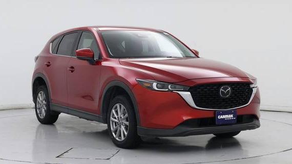 MAZDA CX-5 2022 JM3KFBCM4N1568830 image