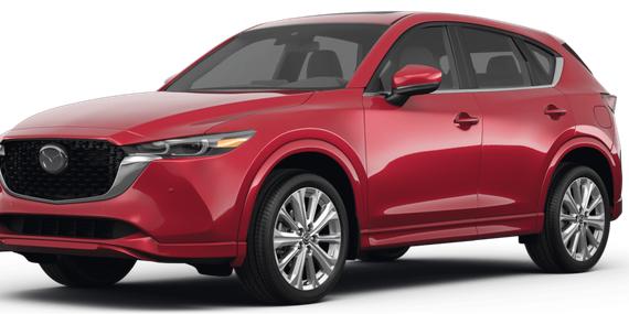 MAZDA CX-5 2022 JM3KFBAY3N0620394 image