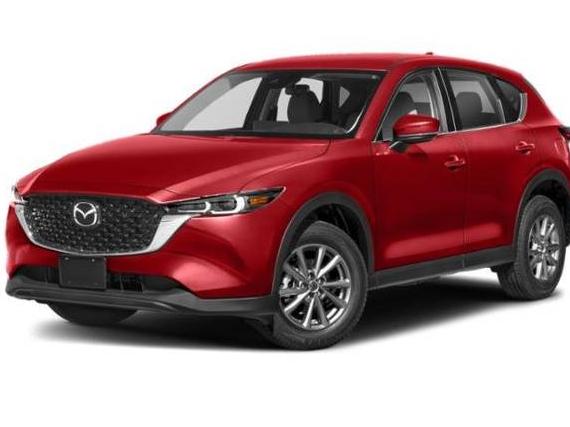 MAZDA CX-5 2022 JM3KFBAM8N0615205 image