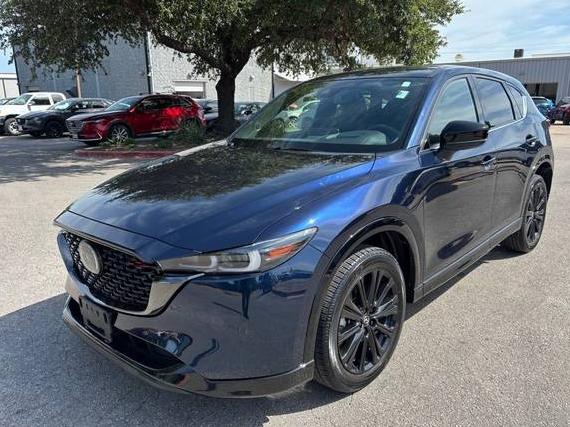 MAZDA CX-5 2022 JM3KFBAY8N0614039 image
