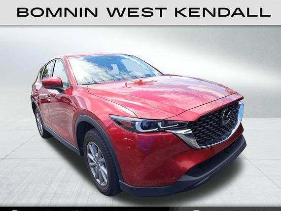 MAZDA CX-5 2022 JM3KFBCM0N0637020 image