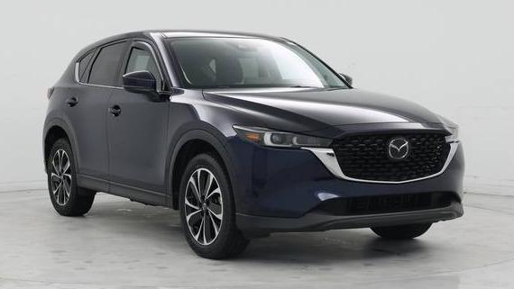 MAZDA CX-5 2022 JM3KFBEM2N1543518 image