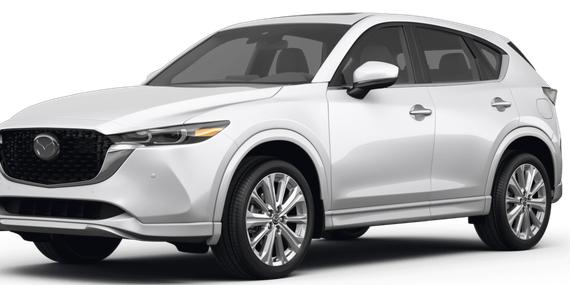 MAZDA CX-5 2022 JM3KFBAY2N0618295 image