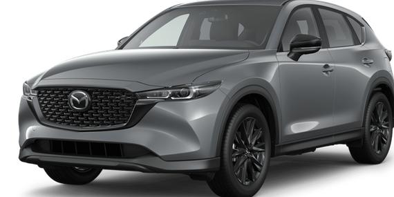 MAZDA CX-5 2022 JM3KFBCM3N1600909 image