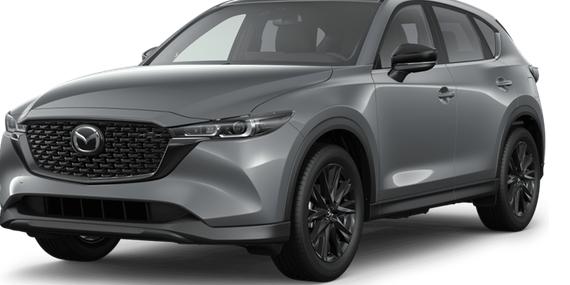MAZDA CX-5 2022 JM3KFBCM3N0554181 image