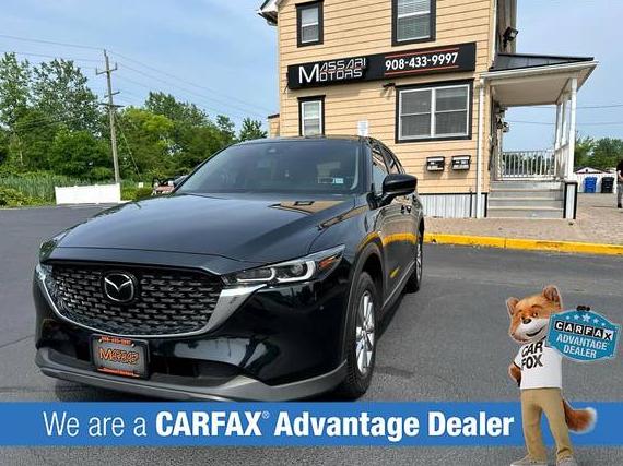 MAZDA CX-5 2022 JM3KFBAM1N1622359 image