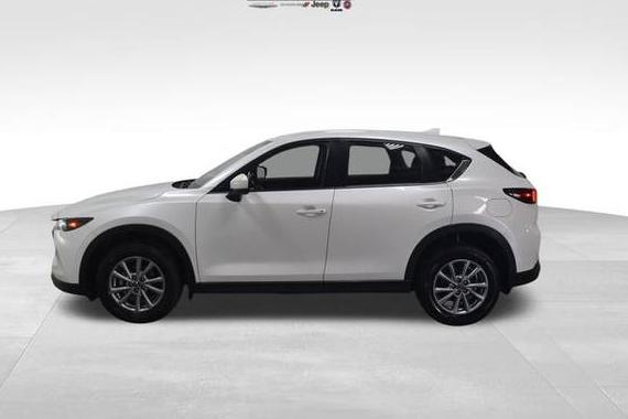 MAZDA CX-5 2022 JM3KFBAM0N0617465 image
