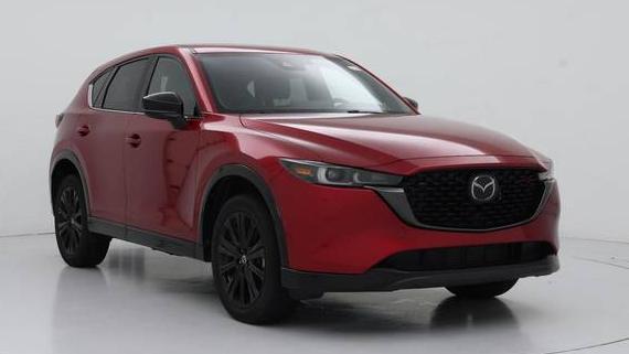 MAZDA CX-5 2022 JM3KFBAY6N0574057 image