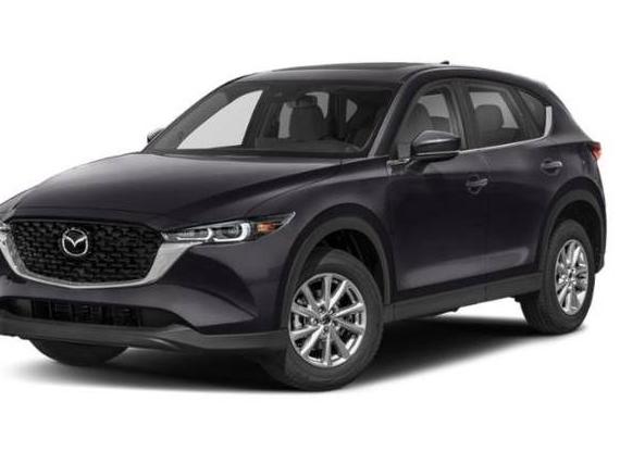 MAZDA CX-5 2022 JM3KFBCM2N0587463 image