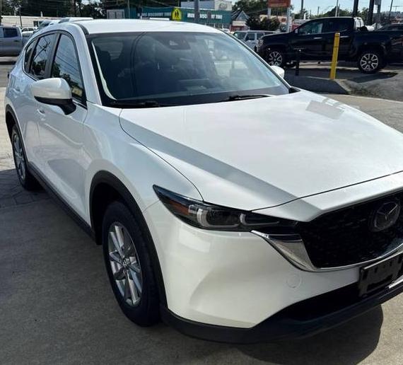 MAZDA CX-5 2022 JM3KFBBM1N0617795 image