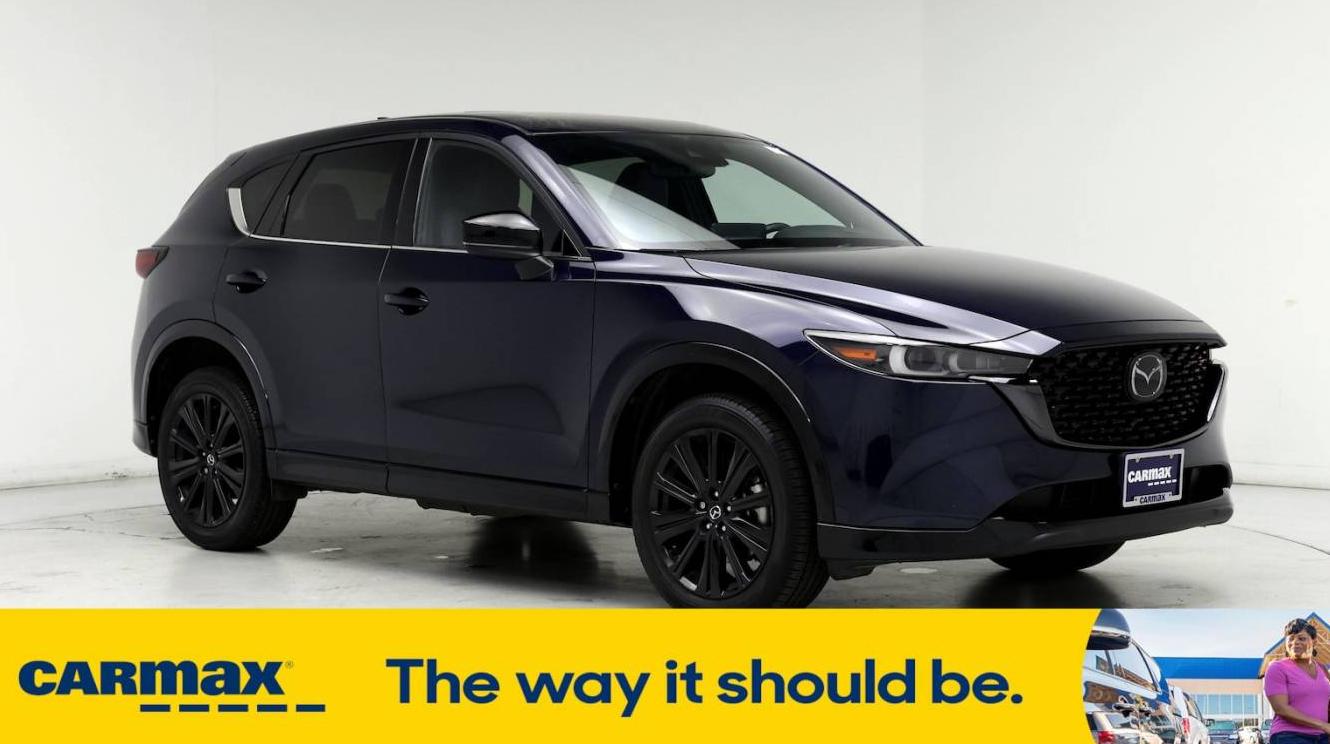 MAZDA CX-5 2022 JM3KFBAY6N0613049 image